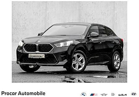 BMW X2 sDrive20d Steptronic DCT 5 Türen