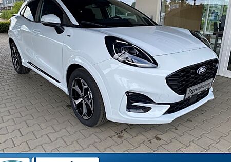 Ford Puma 1,0 EcoBoost Hybrid 92kW ST-Line 5 Türen