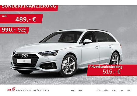 Audi A4 35 TFSI S tronic S line Avant 5 Türen