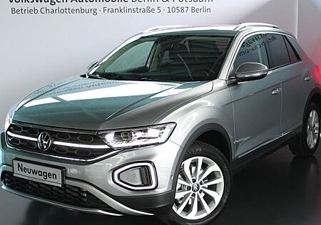 VW T-Roc 1.5 TSI OPF DSG Style 5 Türen
