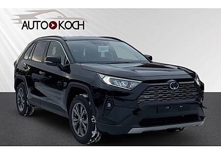 Toyota RAV 4 2.5 Hybrid Auto 5 Türen