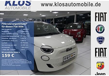 Fiat 500 (RED) Limousine 42 kWh 3 Türen