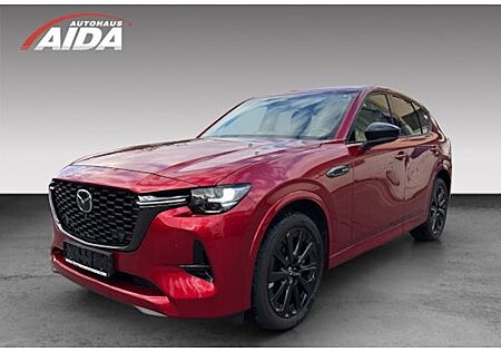 Mazda CX-60 2.5 e-SKYACTIV PHEV Homura Auto AWD 5 Türen