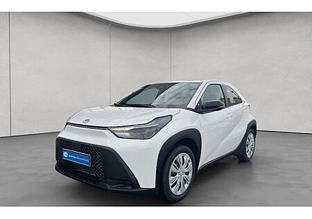 Toyota Aygo (X) Aygo (X) 1.0-l-VVT-i Play 5 Türen