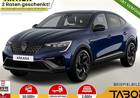 Renault Arkana E-TECH Full Hybrid 145 Esprit Alpine 5 Türen