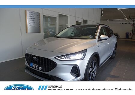 Ford Focus 1,0 EcoBoost Hybr. 114kW Active X Tur AT 5 Türen