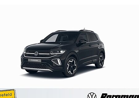 VW T-Cross 1.5 TSI OPF DSG R-Line 5 Türen