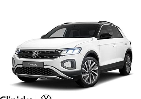 VW T-Roc 1.0 TSI OPF GOAL 5 Türen