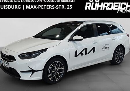 Kia Cee'd Sportswagon 1.5 T-GDI DCT Platinum Sportswagon 5 Türen