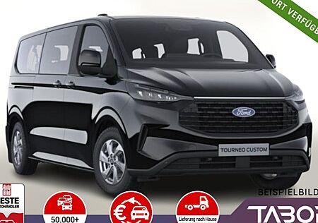 Ford Tourneo Custom 2.0 EcoBlue 100kW 320 L2 Trend 4 Türen