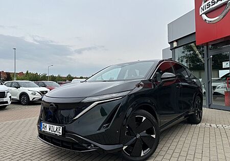 Nissan Ariya 87kWh Vorderradantrieb 178kW Evolve Pack 5 Türen