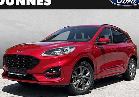 Ford Kuga 2.5 Duratec PHEV ST-Line X CVT 5 Türen