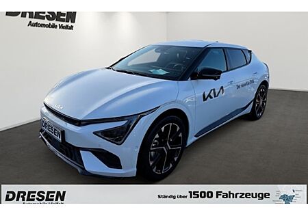 Kia EV6 84 kWh 239 kW Allradantrieb GT-line 5 Türen