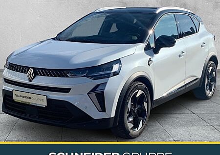 Renault Captur TCe 160 EDC Techno 5 Türen