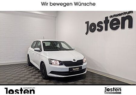 Skoda Fabia 1.0l MPI 44kW ACTIVE 5 Türen
