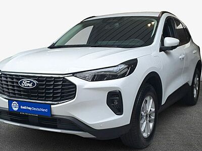 Ford Kuga 2.5 Duratec Plug-in-Hybrid Titanium CVT 5 Türen