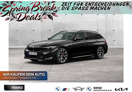 BMW 3er 320d xDrive Touring Automatic 5 Türen