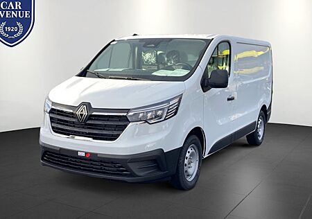 Renault Trafic Blue dCi 150 L1H1 3,0t Komfort 4 Türen