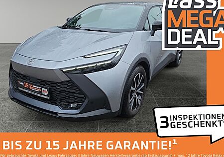 Toyota C-HR 1.8-l-VVT-i Hybrid Team Deutschland 5 Türen
