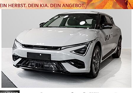 Kia EV6 84 kWh 239 kW Allradantrieb GT-line 5 Türen