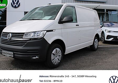 VW T6 Transporter 2.0 TDI 81kW kurz 2.8t 4 Türen