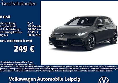 VW Golf 1.5 TSI OPF 110kW R-Line 5 Türen