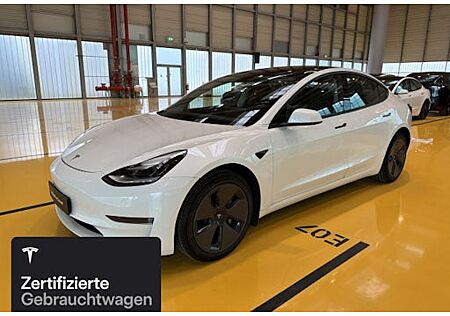 Tesla Model 3 Hinterradantrieb RWD Long Range 4 Türen