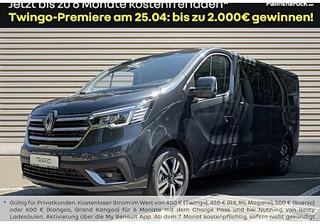 Renault Trafic Grand Combi Blue dCi 170 EDC Spaceclass 5 Türen