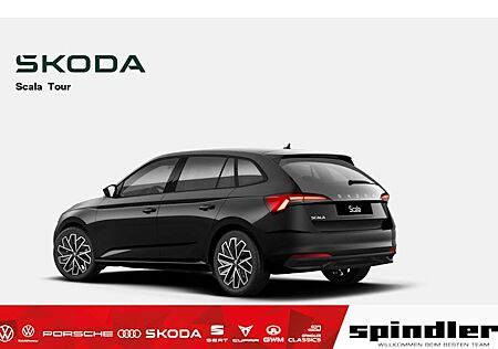 Skoda Scala 1.5 TSI ACT DSG Tour 5 Türen