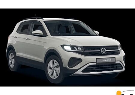 VW T-Cross 1.0 TSI OPF 85 kW Life 5 Türen