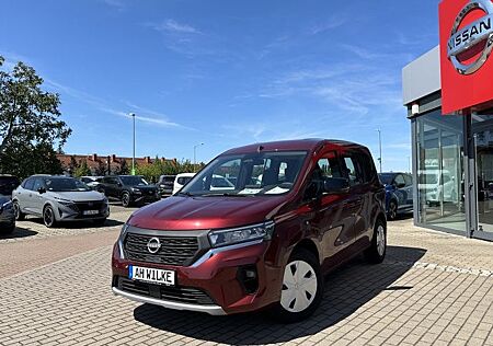 Nissan Townstar DIG-T 130 N-Connecta 5 Türen
