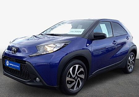Toyota Aygo (X) Aygo (X) 1.0-l-VVT-i Team D 5 Türen