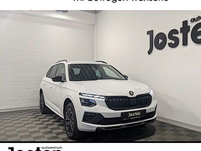Skoda Kamiq 1.5 TSI ACT DSG Monte Carlo 5 Türen