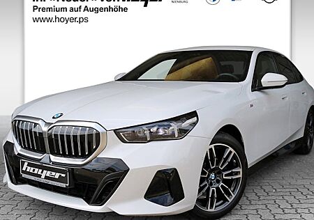 BMW 5er 520d xDrive A 4 Türen