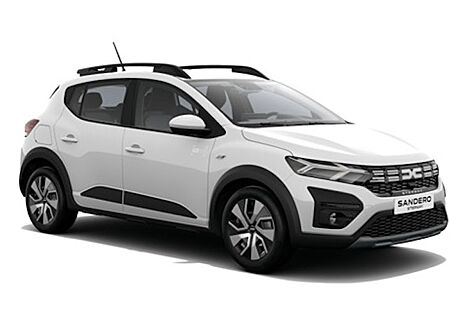 Dacia Sandero Stepway Eco-G 100 Stepway Expression 5 Türen