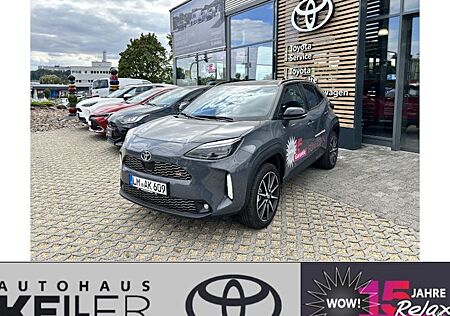 Toyota Yaris Cross 1,5-l-VVT-iE GR SPORT 5 Türen