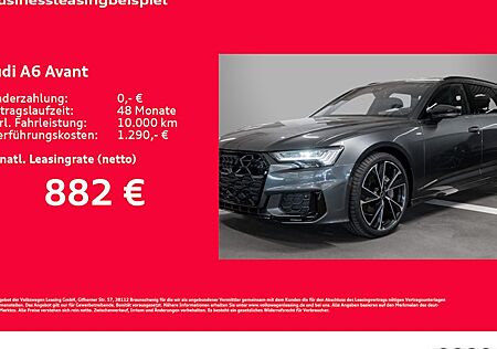 Audi A6 45 TDI quattro S tronic S line Avant 5 Türen