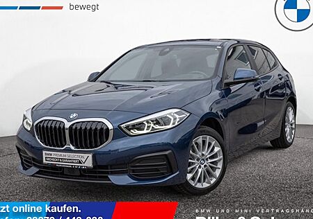 BMW 1er 118i Advantage 5 Türen