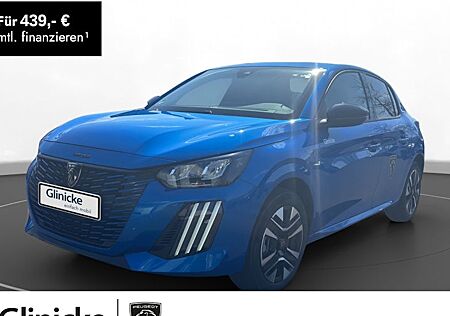 Peugeot e-208 Elektromotor 136 Allure 5 Türen