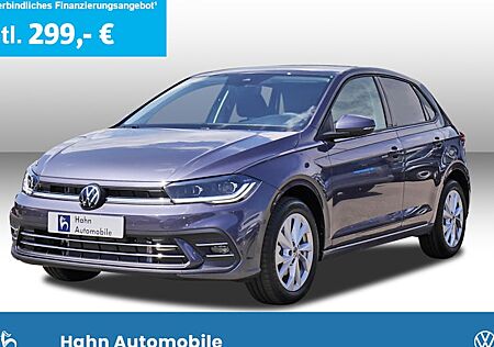 VW Polo 1.0 TSI 85kW DSG Style 5 Türen