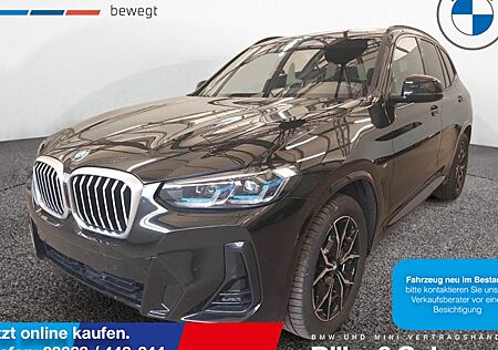 BMW X3 xDrive20d AT 5 Türen