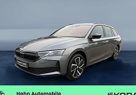 Skoda Octavia 1.5 TSI MHEV 110kW DSG Sportline 5 Türen