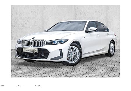 BMW 3er 320d xDrive Automatik 4 Türen