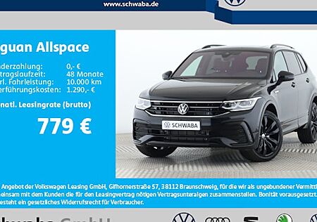 VW Tiguan Allspace 2.0 TDI SCR 142kW DSG 4MOTION R-Line 5 Türen