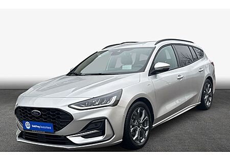 Ford Focus 1,0 EcoBoost Hyb. 114kW ST-Line X Tur AT 5 Türen