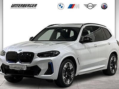 BMW iX3 80KWH IMPRESSIVE Auto 5 Türen