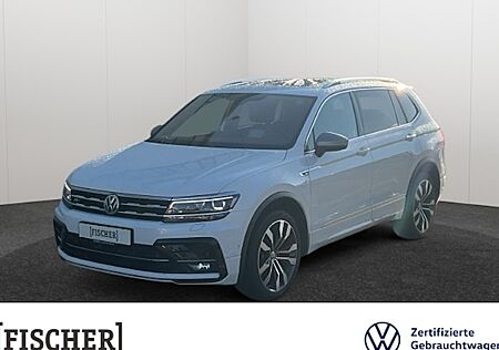 VW Tiguan Allspace 2.0 TSI OPF 140kW DSG 4MOTION Highline 5 Türen