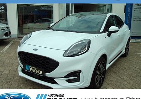 Ford Puma 1,0 EcoBoost Hybrid 92kW ST-Line 5 Türen