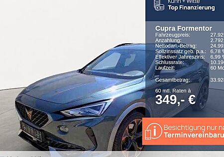Cupra Formentor 1.4 e-HYBRID 180kW VZ DSG 5 Türen