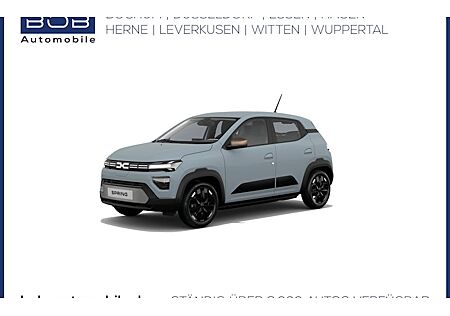 Dacia Spring electric 100 Extreme 5 Türen